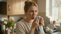 Koniec z problemami z nieprzyjemnie pachnącymi ręcznikami: wystarczy 5 minut w woreczku, a będą jak nowe