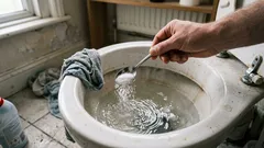 Łyżka soli w toalecie: czy ta prosta sztuczka naprawdę działa