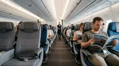 Pasażerowie starają się oszczędzać pieniądze — taktyka linii lotniczych, której nie lubią