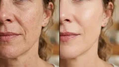 Ukrywamy główny znak zdradzający wiek: niezbędny produkt dla wyglądu skóry po 50. roku życia