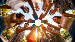 Pokolenie Z cofa się w czasie — dlaczego młodzi ludzie rezygnują z cyfrowego życia