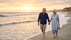 Podróże dla seniorów: rodzaje wycieczek i praktyczne wskazówki