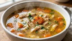 Jak przygotować aromatyczny domowy bulion: małe sztuczki, które robią różnicę