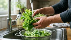 Jak ożywić zwiędłe warzywa liściaste: przywróć im witalność w zaledwie 15 minut