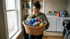 Twoje ubrania pachną stęchlizną: oto sposób, który pomoże Ci raz na zawsze pozbyć się tego zapachu