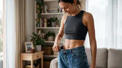 Te produkty przyspieszają rozrost brzucha: wyeliminowałam je i zyskałam znacznie bardziej wyrzeźbioną sylwetkę