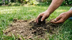 Jak szybko odnowić trawnik: 5 sprawdzonych sposobów na bezproblemowe uzupełnienie łysych plam