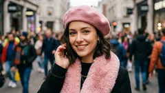 Ten delikatny róż będzie wszędzie wiosną 2026 roku: jak nosić go na co dzień