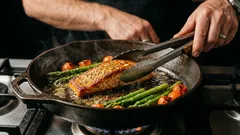 „Po szóstej to jeszcze nie wyrok”: 3 dania rybne, które nie wpłyną negatywnie na Twoją sylwetkę