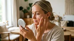 Nie chce się malować: co to może mówić o kobiecie