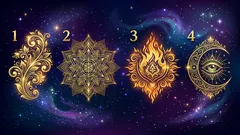 Szybki test: Wybierz wzór i odkryj, jaką tajemnicę skrywa Twoja przeszłość