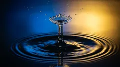 Naukowcy zaobserwowali nietypowe zachowanie cieczy: zjawisko to zaskoczyło fizyków