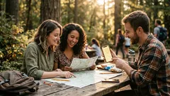 Jaki rodzaj wakacji najbardziej Ci odpowiada: zaplanuj własny wyjazd