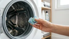 Zrób to, a z pralki zniknie cały brud — a Twoje pranie znów będzie pachnieć świeżością